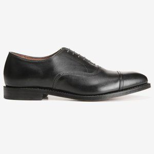 Allen Edmonds Park Avenue Cap-Toe Oxford - Black